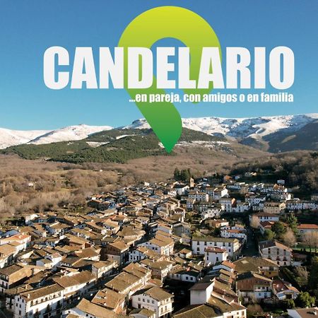 Casa Rural Puerta Del Sol II De 2 Habitaciones Candelario Εξωτερικό φωτογραφία