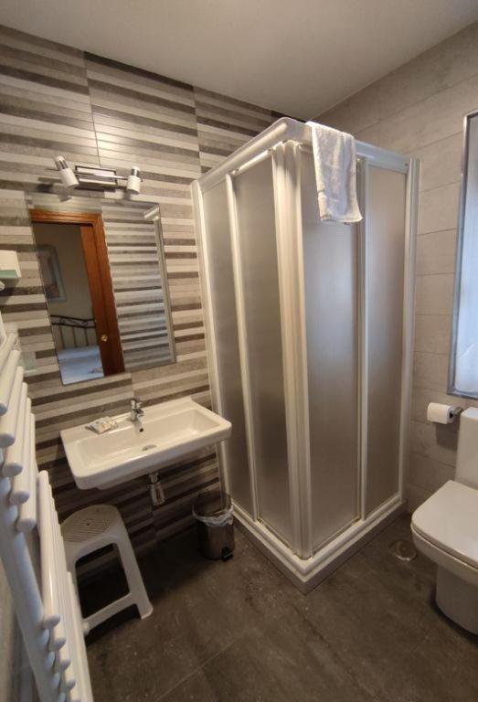 Casa Rural Puerta Del Sol II De 2 Habitaciones Candelario Εξωτερικό φωτογραφία