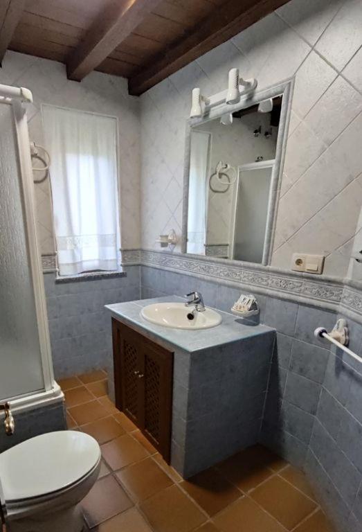 Casa Rural Puerta Del Sol II De 2 Habitaciones Candelario Εξωτερικό φωτογραφία