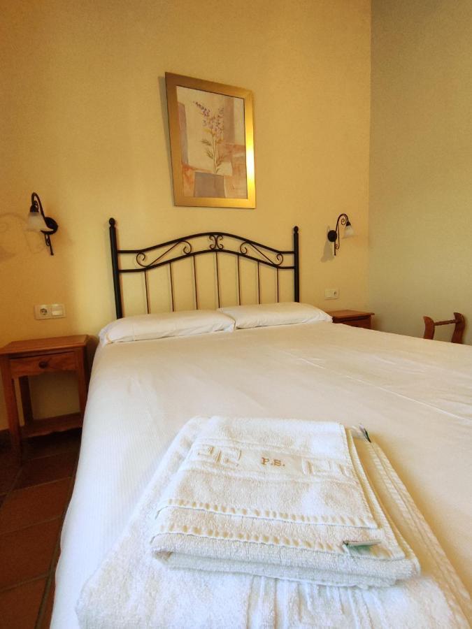 Casa Rural Puerta Del Sol II De 2 Habitaciones Candelario Εξωτερικό φωτογραφία