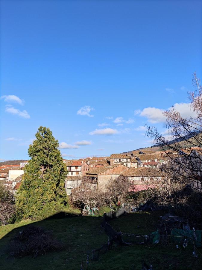 Casa Rural Puerta Del Sol II De 2 Habitaciones Candelario Εξωτερικό φωτογραφία